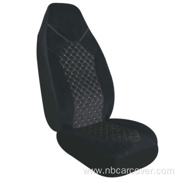 Universal Flat Cloth Pair Bucket Seat Cover